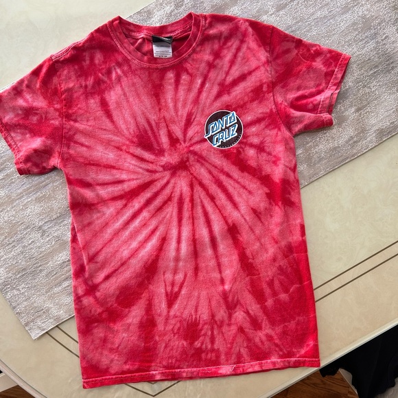 Santa Cruz Skateboards Men’s Tshirt - Picture 10 of 16